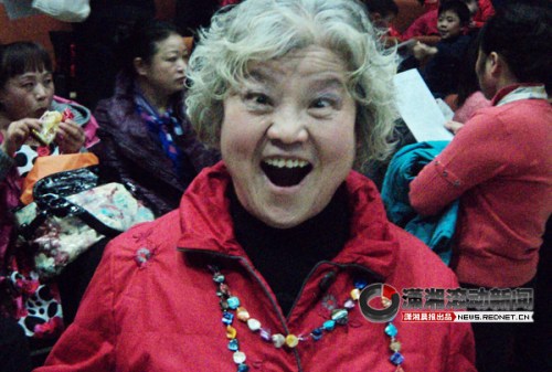 湖南老干合唱团唱《忐忑》出名 获邀台湾献艺