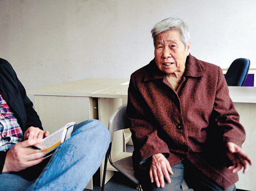 刘素贞欲为养子寻生母 刘素贞欲为养子寻生母