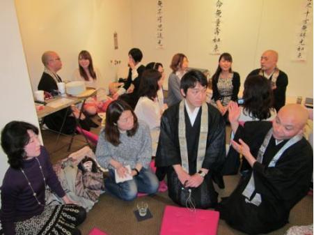 僧侣治愈系之夜 僧侣治愈系之夜