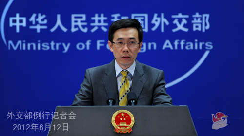 图片来源:外交部网站 图片来源:外交部网站