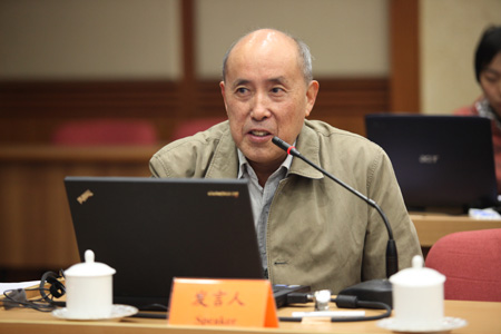 ͼΪ���й�����ѧԺѧ��ίԱ��ũ�巢չ�о����о�Ա����ɽ