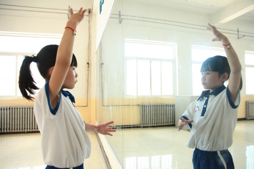 2015三星启能行动延安启动 助残疾儿童身心康