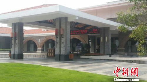 思念果岭高尔夫俱乐部 齐永 摄 思念果岭高尔夫俱乐部 齐永 摄