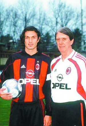 资料图:马尔蒂尼父子 图片来源:信息时报。 资料图:马尔蒂尼父子 图片来源:信息时报。