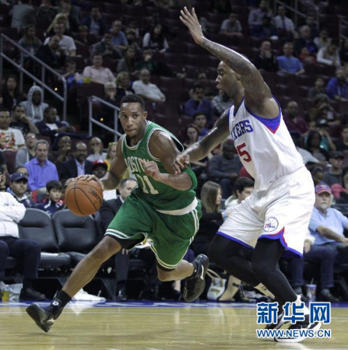 资料图:凯尔特人。图片来源:新华网。 资料图:凯尔特人。图片来源:新华网。