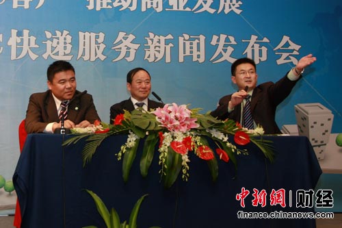 电商物流跨界恶性争食 宅急送称将专注B2C快