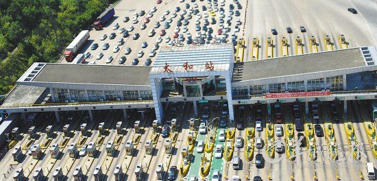 广东交通运输厅厅长:广东高速路不会纳入年票