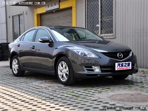 汽车之家 一汽马自达 马自达6睿翼 2.5 至尊版