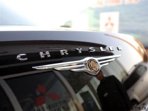 汽车之家 北京克莱斯勒 克莱斯勒300c 2.7l豪华版