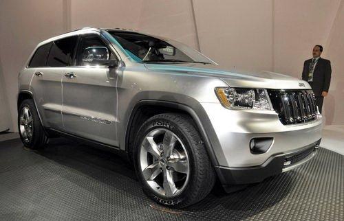 克莱斯勒破产 新大切诺基量产计划推迟 汽车之家 克莱斯勒破产 新大切诺基量产计划推迟 汽车之家