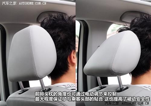 汽车之家 进口奔驰 奔驰b级 b200时尚型