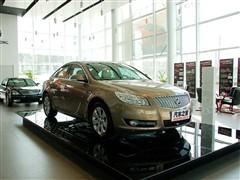 汽车之家 通用别克 新君威 2.0l 精英版