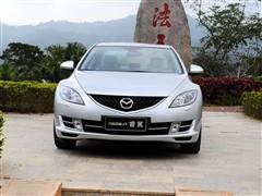 汽车之家 一汽马自达 马自达6睿翼 2.5 导航版