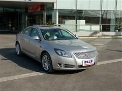 汽车之家 通用别克 新君威 2.4l 旗舰版