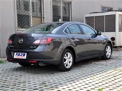 汽车之家 一汽马自达 马自达6睿翼 2.5 至尊版