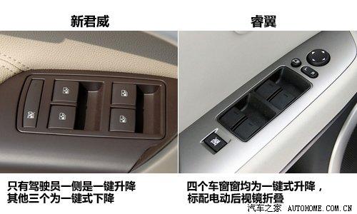 空间配置静态对比 马自达6睿翼VS新君威 汽车之家 空间配置静态对比 马自达6睿翼VS新君威 汽车之家