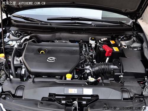 汽车之家 一汽马自达 马自达6睿翼 2.5 至尊版