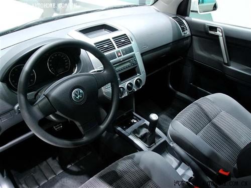 汽车之家 上海大众 polo 09款 polo sporty