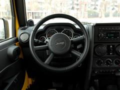 汽车之家 进口吉普 牧马人 3.8四门版 rubicon(罗宾汉)