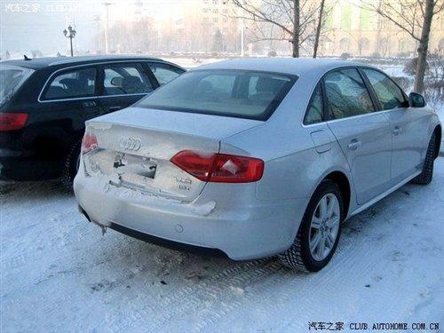 10月到店 奥迪新A4L 1.8TSI八月推出 汽车之家 10月到店 奥迪新A4L 1.8TSI八月推出 汽车之家