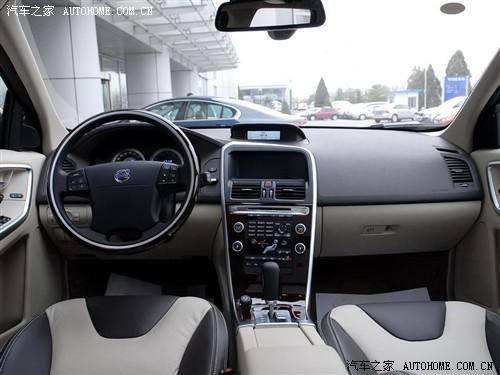 汽车之家 进口沃尔沃 沃尔沃xc60 3.0 t6 awd智雅版