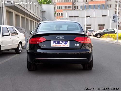 汽车之家 一汽奥迪 奥迪a4l 2.0 tfsi 技术型