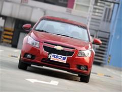 汽车之家 通用雪佛兰 科鲁兹 1.6 se mt