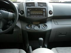 汽车之家 一汽丰田 丰田rav4 2.0at 豪华版