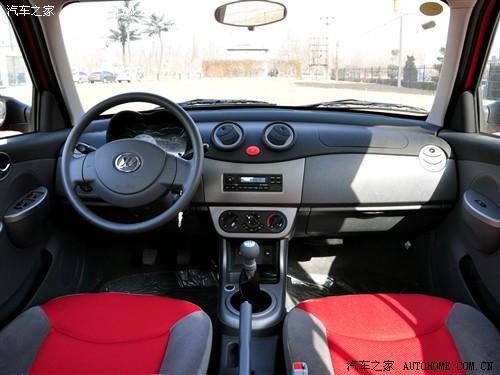 汽车之家 重庆力帆 力帆320 09款 豪华型