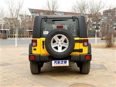 汽车之家 进口吉普 牧马人 3.8四门版 rubicon(罗宾汉)