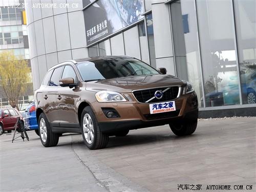 汽车之家 进口沃尔沃 沃尔沃xc60 3.0 t6 awd智雅版