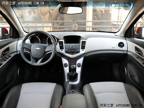 汽车之家 通用雪佛兰 科鲁兹 1.6 se mt