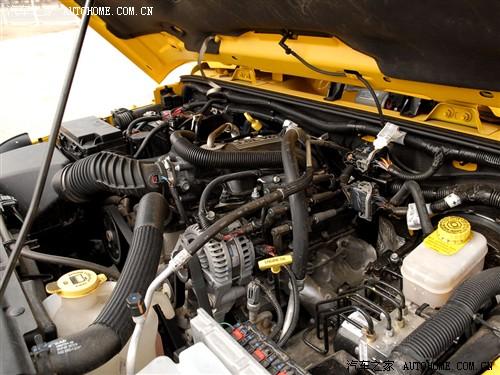 汽车之家 进口吉普 牧马人 3.8四门版 rubicon(罗宾汉)