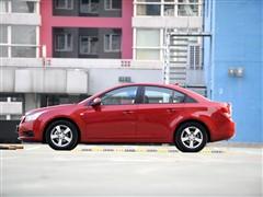 汽车之家 通用雪佛兰 科鲁兹 1.6 se mt