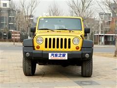 汽车之家 进口吉普 牧马人 3.8四门版 rubicon(罗宾汉)