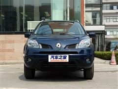 汽车之家 雷诺 科雷傲 4驱豪华型