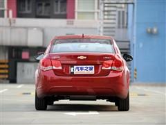 汽车之家 通用雪佛兰 科鲁兹 1.6 se mt