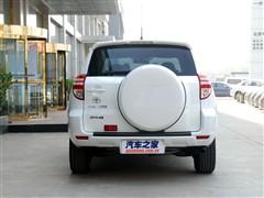汽车之家 一汽丰田 丰田rav4 2.0at 豪华版