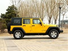 汽车之家 进口吉普 牧马人 3.8四门版 rubicon(罗宾汉)