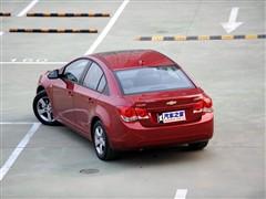 汽车之家 通用雪佛兰 科鲁兹 1.6 se mt