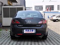 汽车之家 一汽马自达 马自达6睿翼 2.5 至尊版