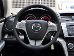 汽车之家 一汽马自达 马自达6睿翼 2.5 至尊版