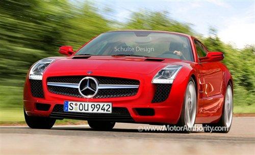 定位超跑还将推出敞篷版 奔驰SLS再曝光 汽车之家 定位超跑还将推出敞篷版 奔驰SLS再曝光 汽车之家