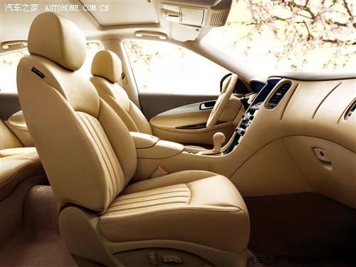 汽车之家 英菲尼迪 英菲尼迪ex ex35 风尚版