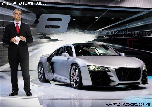 超跑计划流产 奥迪R8 V12TDI计划取消 汽车之家 超跑计划流产 奥迪R8 V12TDI计划取消 汽车之家