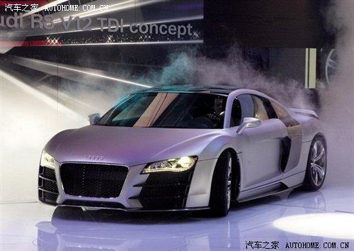 超跑计划流产 奥迪R8 V12TDI计划取消 汽车之家 超跑计划流产 奥迪R8 V12TDI计划取消 汽车之家