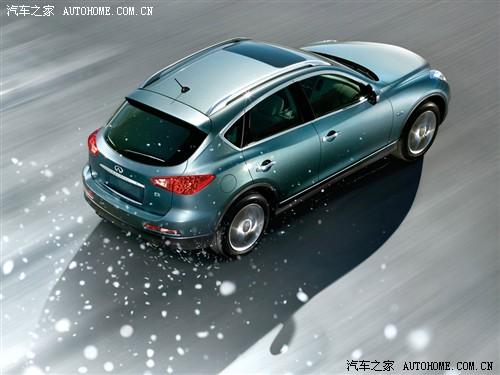 汽车之家 英菲尼迪 英菲尼迪ex ex35 风尚版