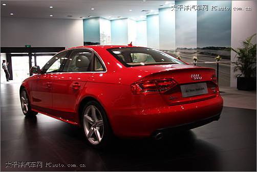 奥迪A4 奥迪A4