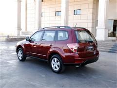 汽车之家 斯巴鲁 森林人 2.0xs 自动豪华版