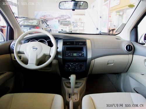 驾驶轻松兼家用 十万元自动挡车型推荐